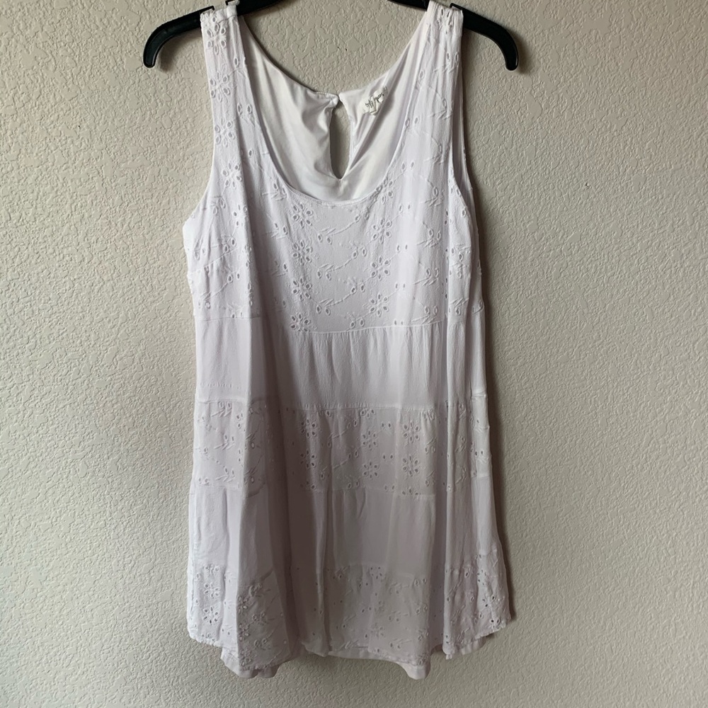 Tribal sun dress